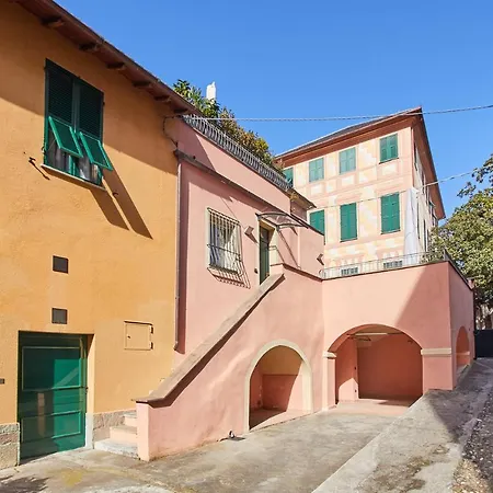 Διαμέρισμα Francesca's House *